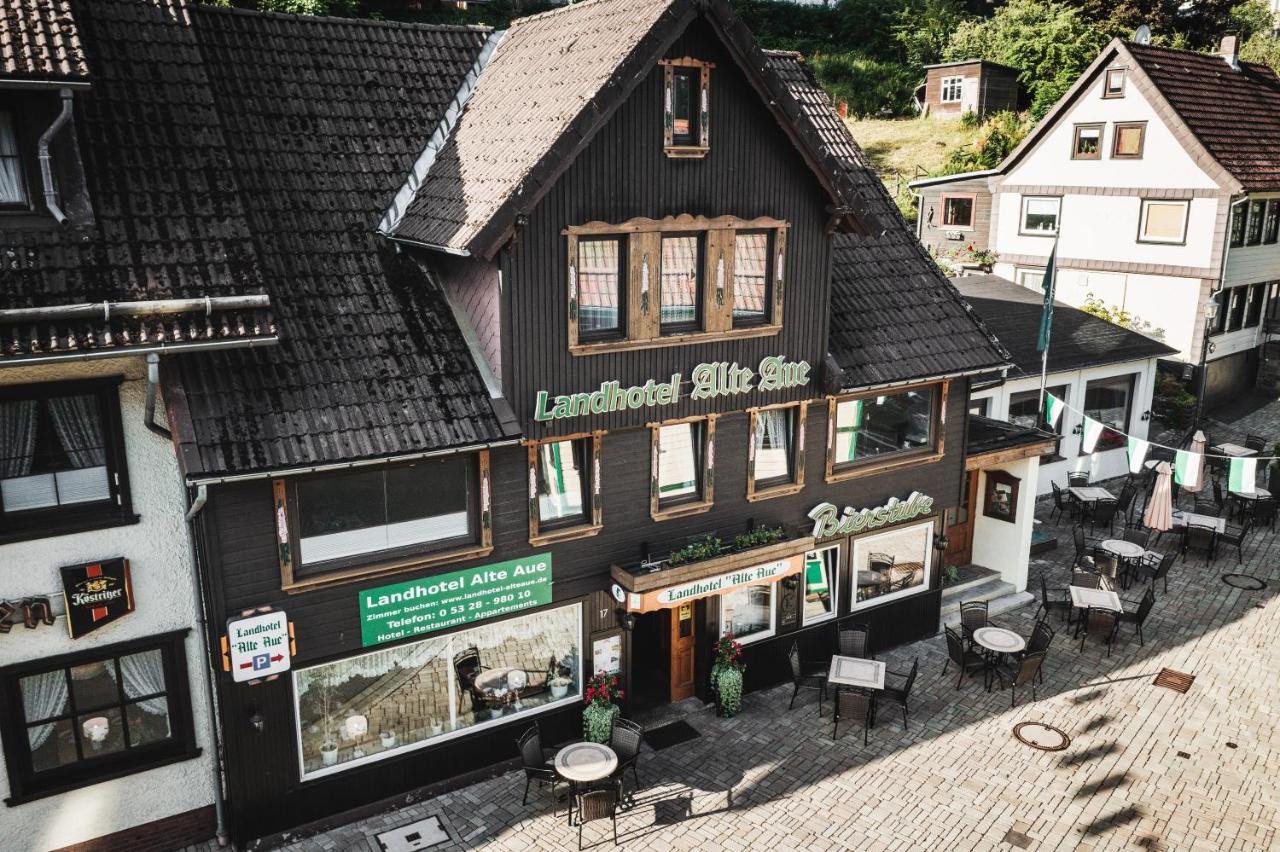 Landhotel Alte Aue Altenau (Lower-Saxony) Exterior foto