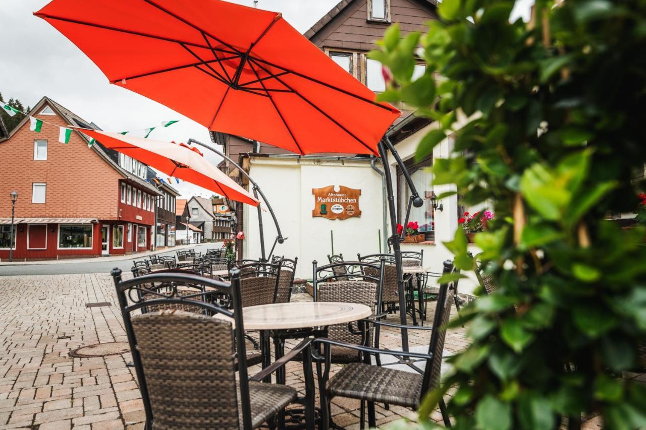 Landhotel Alte Aue Altenau (Lower-Saxony) Exterior foto