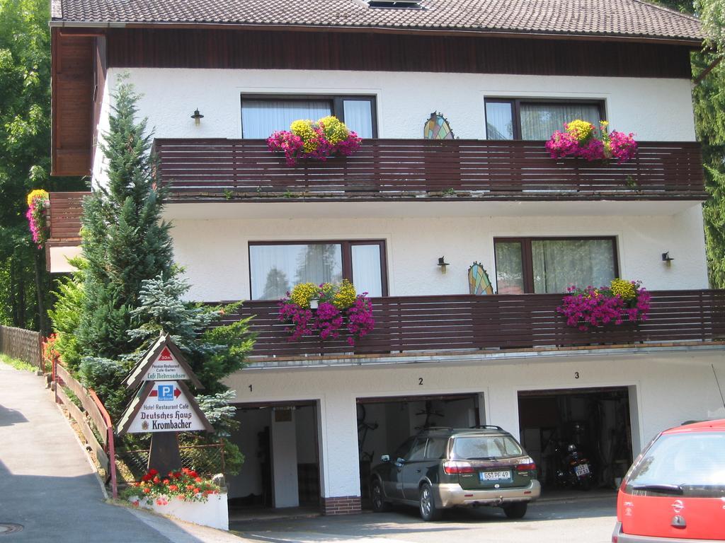 Landhotel Alte Aue Altenau (Lower-Saxony) Exterior foto